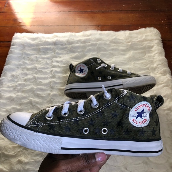 converse all star army